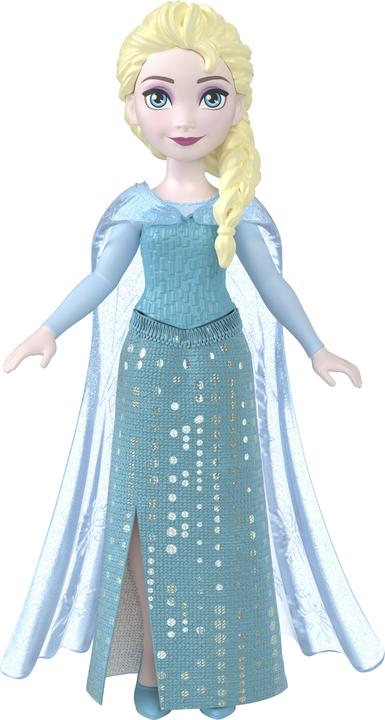 Productafbeelding Disney Frozen De ijskoningin Kleine poppen Asst CDU-serie