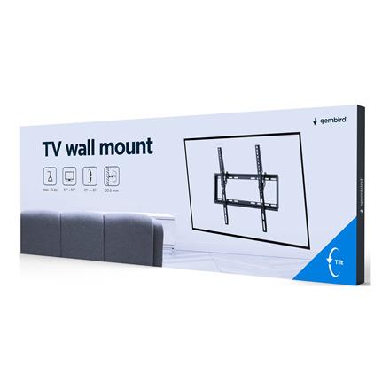 Image du produit Gembird WM-55T-03 (Mur, 35 kg, 32" - 55")