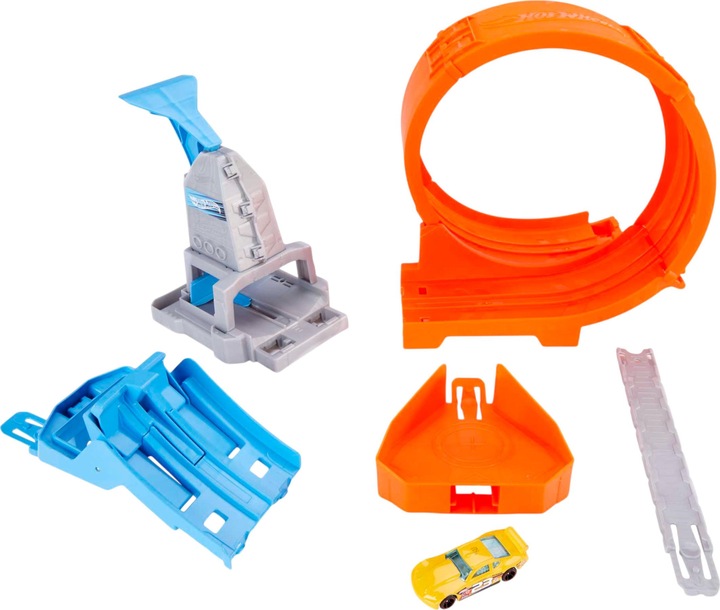 Produktbild Hot Wheels Champion Trackset Looping-Bahn