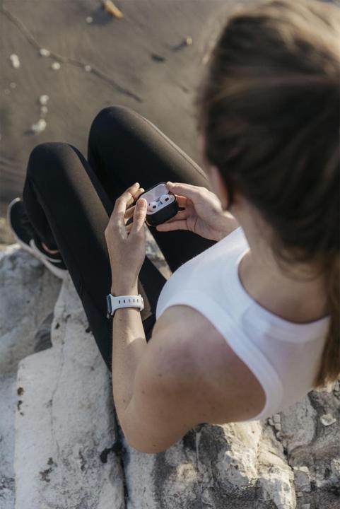 Actual product image Nomad Sport Band Slim 38/40/41mm White (38 mm, 40 mm, 41 mm, Tyres)