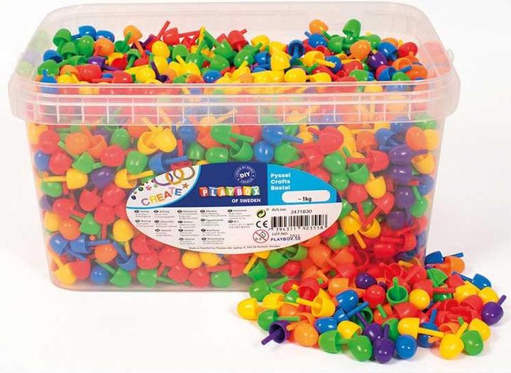 Produktbild Playbox Steckmosaik