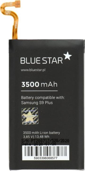 Partner Telecom Battery Blue Star BLUE STAR PREMIUM battery for SAMSUNG S9 Plus 3500 mAh