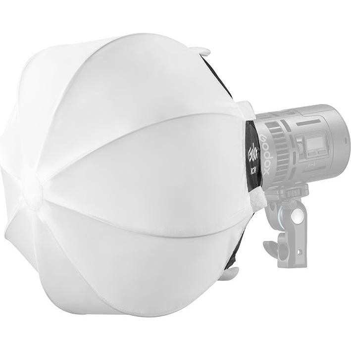 Godox SL1 Lantern Softbox For MS60/RS60, Softbox + Reflektor