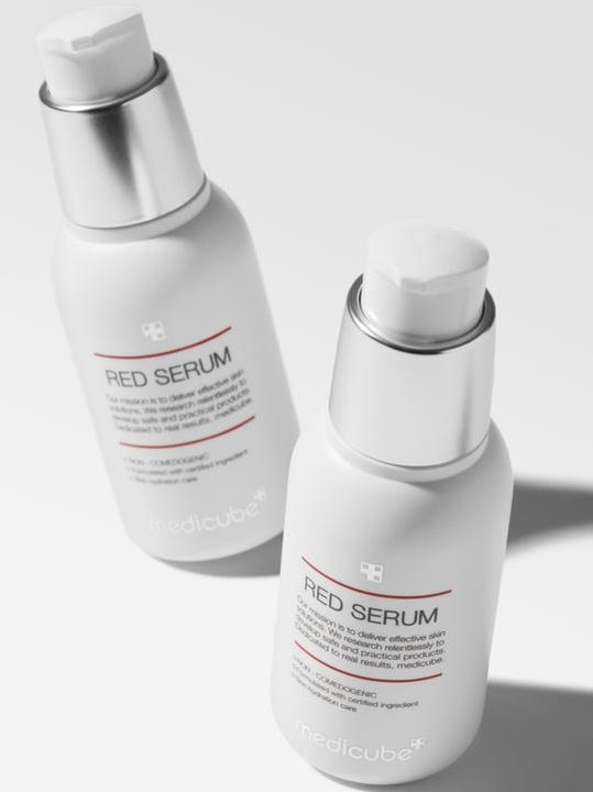 Image du produit Medicube Siero Rosso 2.0 (30 ml)