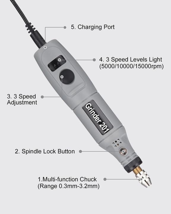 Actual product image Sobeau 95-teiliges Multifunktionswerkzeug-Set