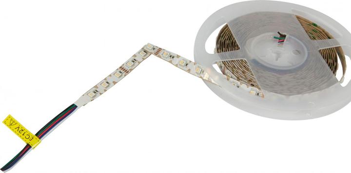 Produktbild Synergy 21 LED Flex Strip RGB DC24V RGBW one chip super ww sshape (RGBW, 500 cm, Indoor)