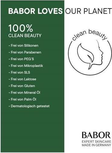 Produktbild Babor DOCTOR - Cryo Plumping Mask