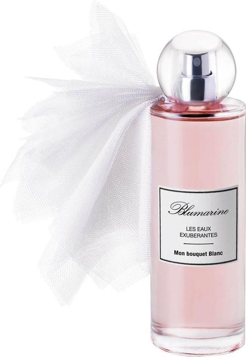 Actual product image Blumarine LES EAUX EXUBERANTES - Mon bouquet Blanc Eau de Toilette (Eau de toilette, 100 ml)
