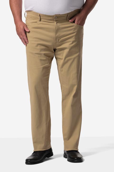 Produktbild Boston Park Twillhose, Traveller-Bund, 5-Pocket, Regular Fit, bis 72/36 (54)