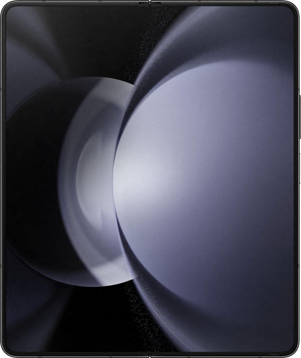 Actual product image Samsung Galaxy Z Fold5 (512 GB, Phantom Black, 7.60", Dual SIM, 50 Mpx, 5G)