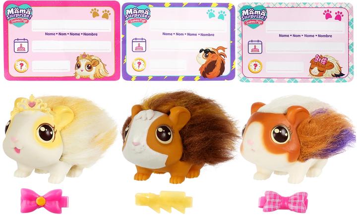 Actual product image Little Mama Surprise playset (22.30 cm)