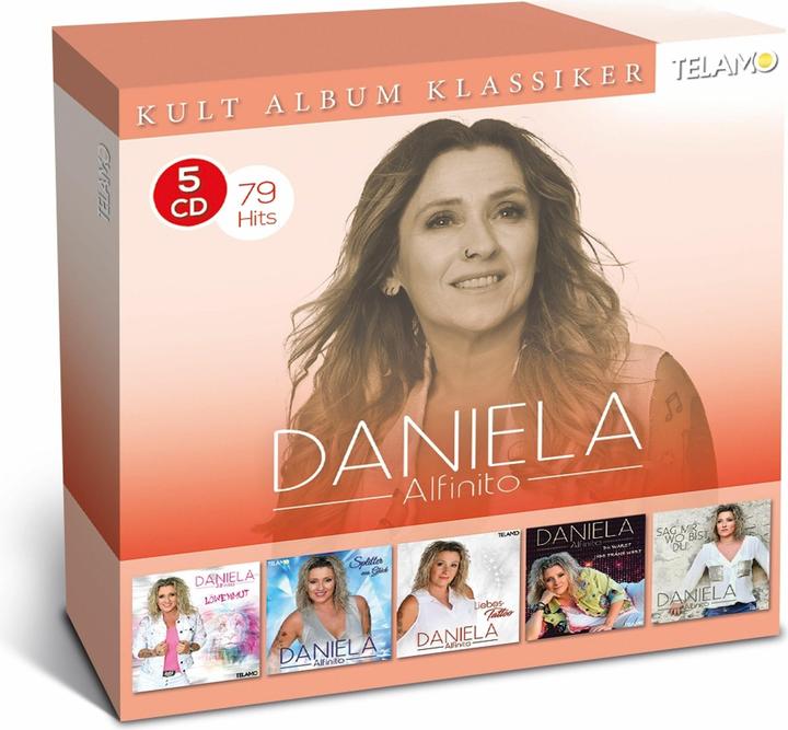 Actual product image Cult album classic