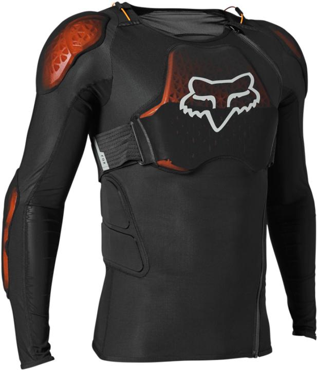 Produktbild Fox Baseframe Pro D3O (XL, Brustprotektor, Rückenprotektor, Einzelstück)