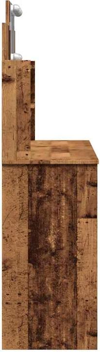 Image du produit vidaXL Schminktisch (96 x 40 x 142 cm)