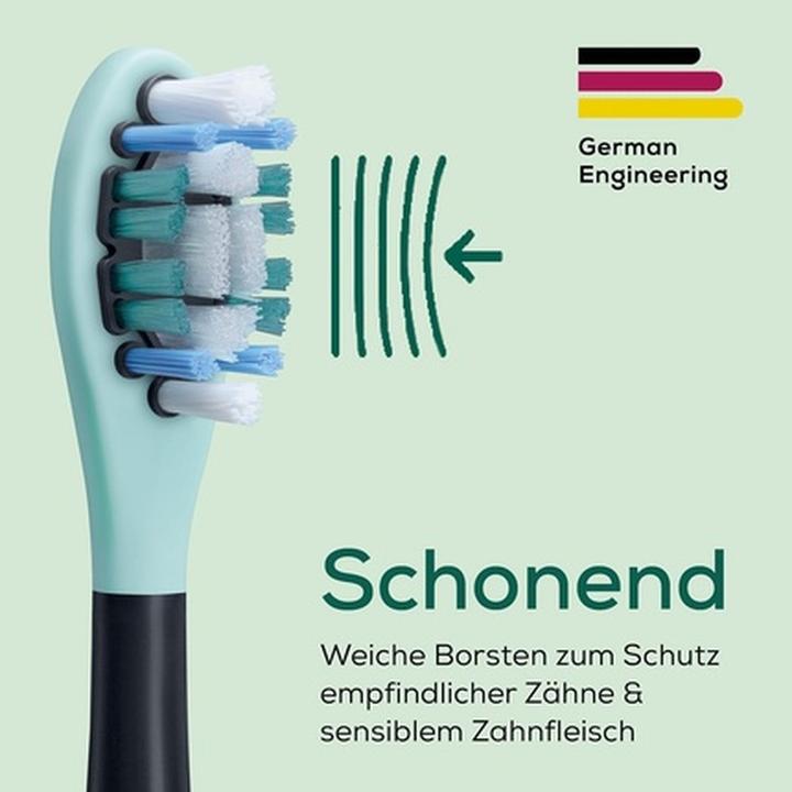 Productafbeelding Beurer Premium Protection Plus Bürstenkopf 4er-Set (4 x)