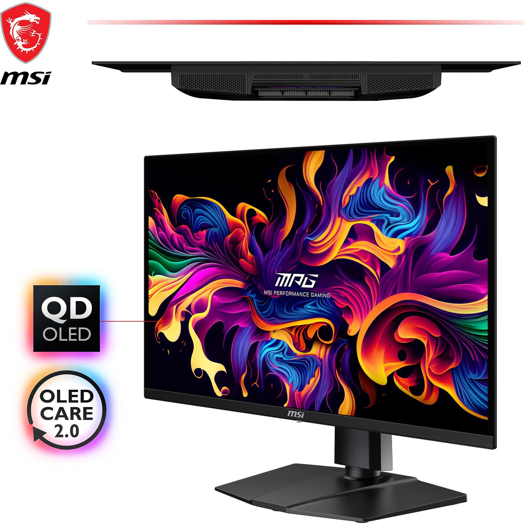 MSI MPG 321URXDE QD-OLED - kaufen bei Galaxus