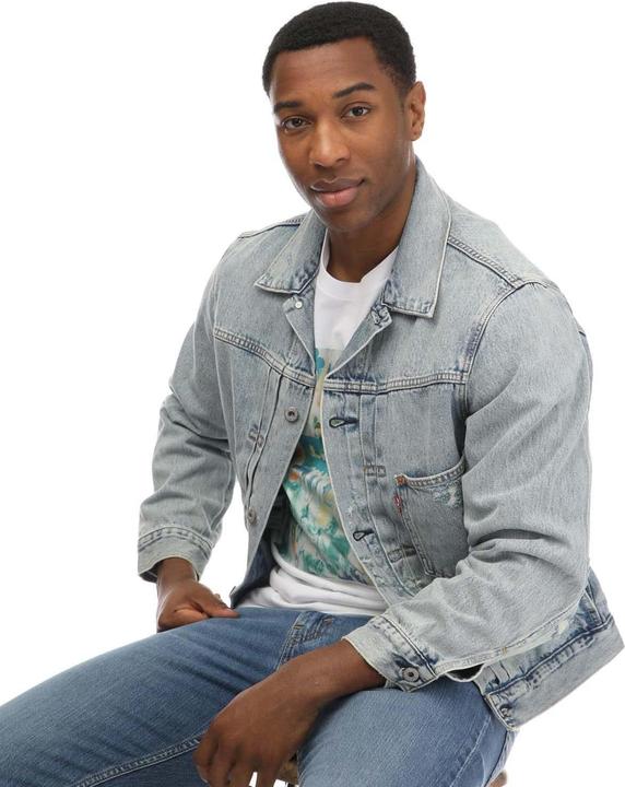 Produktbild Levis Sophomore Truckerjacke (XL)