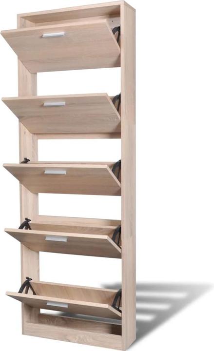 Produktbild vidaXL Emerald (59 x 17 x 169 cm)