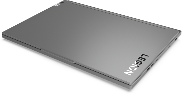 Actual product image Lenovo Legion 5 16IRX9 83DG (16", Intel Core i7-14650HX, 16.38 GB, 1000 GB, DE)