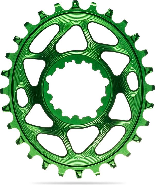 Image du produit AbsoluteBLACK OVAL Sram Direct Mount (6mm offset) (28)