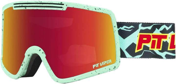 Produktbild Pit Viper The French Fry Goggle Small The Aquifer