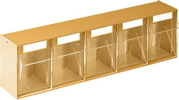 Actual product image kaiserkraft Klappkasten-System