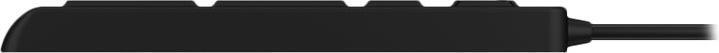 Produktbild KeySonic Tastatur Full Size Hygiene Industrietastatur für Windows® (DE, Kabelgebunden)