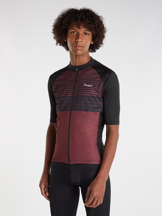 Image du produit MGA Hommes T-shirt Prtkoblet Cycling Maillot à manches courtes (M)