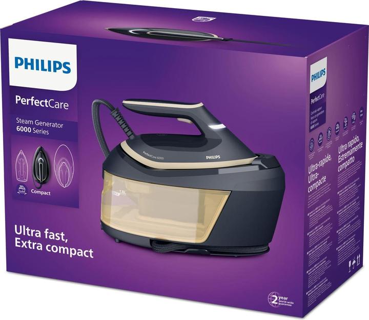 Actual product image Philips PSG6066/20 (2400 W, 600 g/min)