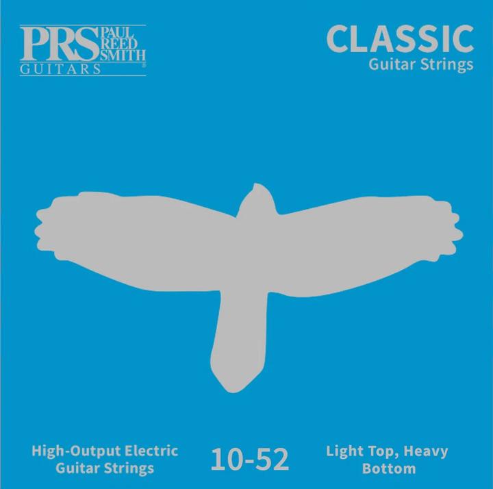 Image du produit PRS Signature 10-52 Regular Light E-Gitarren Saitensatz (Guitare électrique)