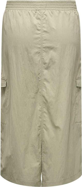 Produktbild Only Hohe Taille Curve Langer Rock Rock (50)