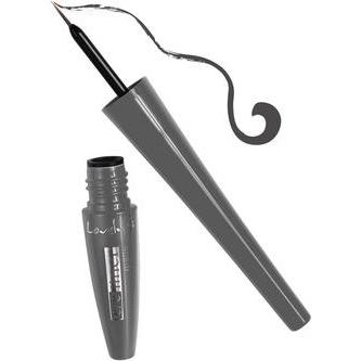 Lovely Grigio Eyeliner + Kajal, Eye Liner Matte Matte Eyeliner This Eye Grey 2G (Grigio)