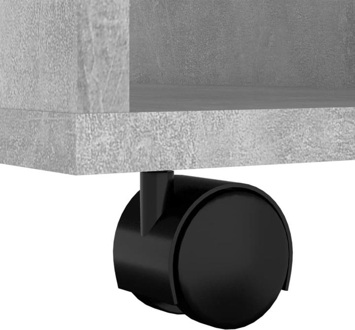 Actual product image vidaXL Hatty (60 x 35 x 75 cm)