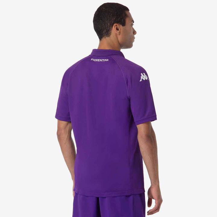 Image du produit Kappa maillot domicile fiorentina 2024/25 (XL)