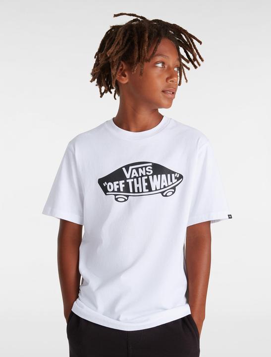 Image du produit Vans STYLE 76 SS Blanc (L)