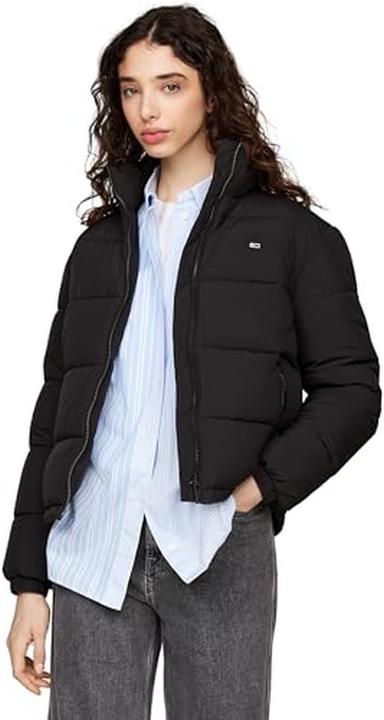 Actual product image Tommy Jeans Essential Puffer Jacket (XL)