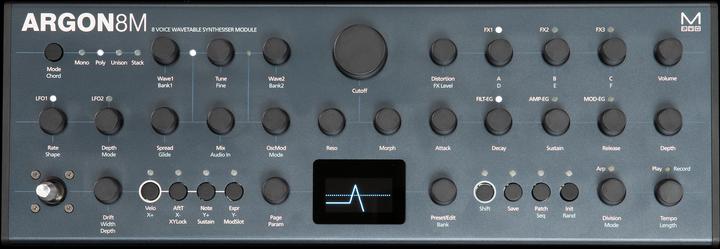 Modal Electronics Argon8 M