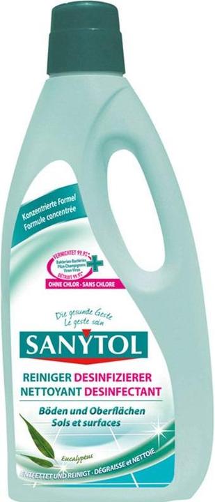 Actual product image Sanytol All-purpose disinfectant cleaner