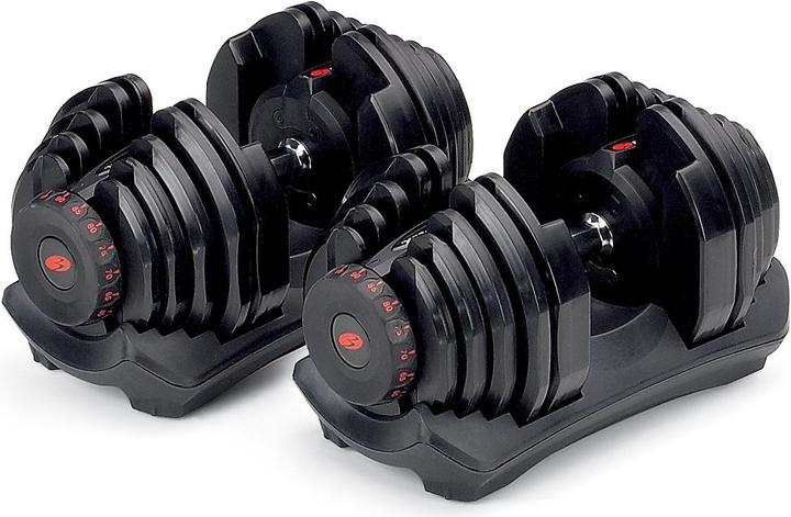 Produktbild Bowflex Selecttech 1090i Hantelsystem Paar