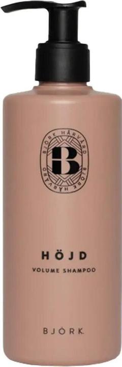 Wella Bjork Hojd Hair Shampoo For Volume - 750 Ml (750 ml, Liquid shampoo)