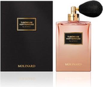 Actual product image Molinard Les Prestiges Collection Tubéreuse Vertigineuse (Eau de parfum, 75 ml)