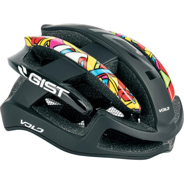 Gist, Velohelm, (52 - 56 cm)