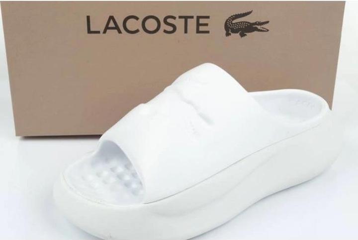 Produktbild Lacoste Serve Slide Flip-Flops (40.5)