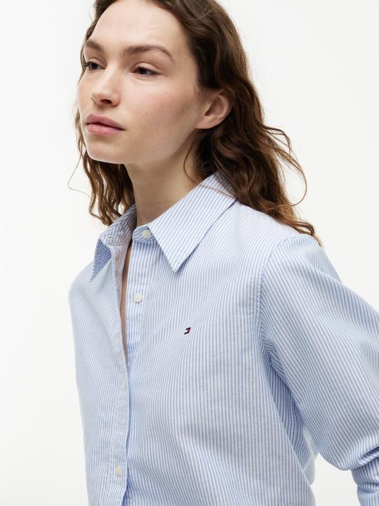 Immagine prodotto Tommy Hilfiger Oxford Relaxed Ls Shirt (36)