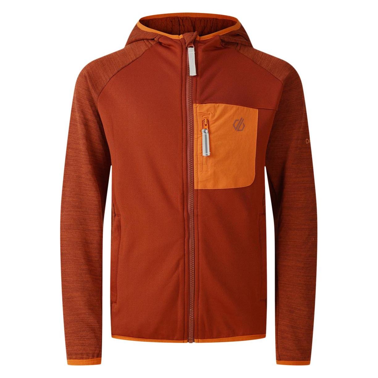 Dare2b, Unisex, Outdoorjacken, Expedition (116, 128, 140, 152, 164), Orange, 116, 128, 140, 152, 164