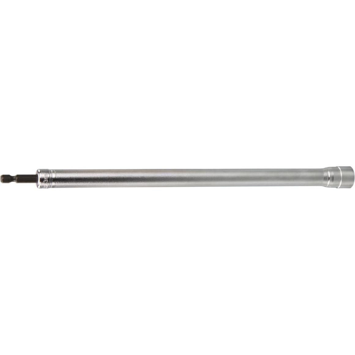 Makita, Steckschlüssel + Stecknuss, Rohrsteckschlüssel 1/4" (13 mm)