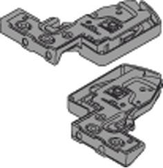 Image du produit Blum Pièces d'accouplement MOVENTO 760H/766H