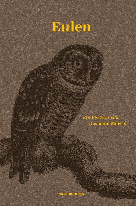 Produktbild Eulen (Deutsch, Desmond Morris, 2014)