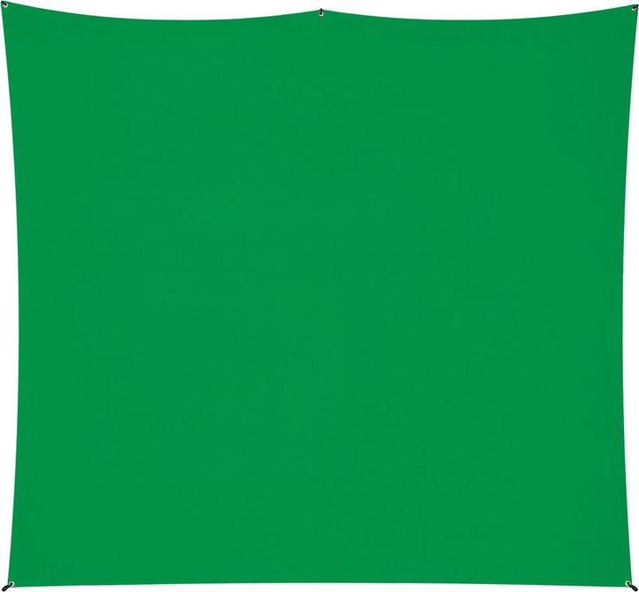 Image du produit Westcott X-Drop Pro - Green Screen (8' x 8') Kit Chroma-Key Green Backdrop Kit, 2.4x2.4m (240 cm)
