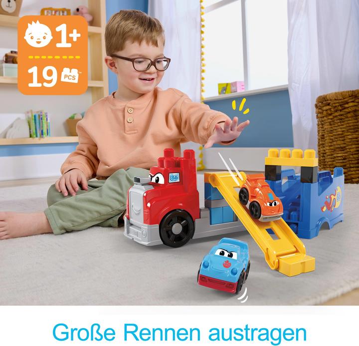 Image du produit Mega Bloks New Build & Race Rig